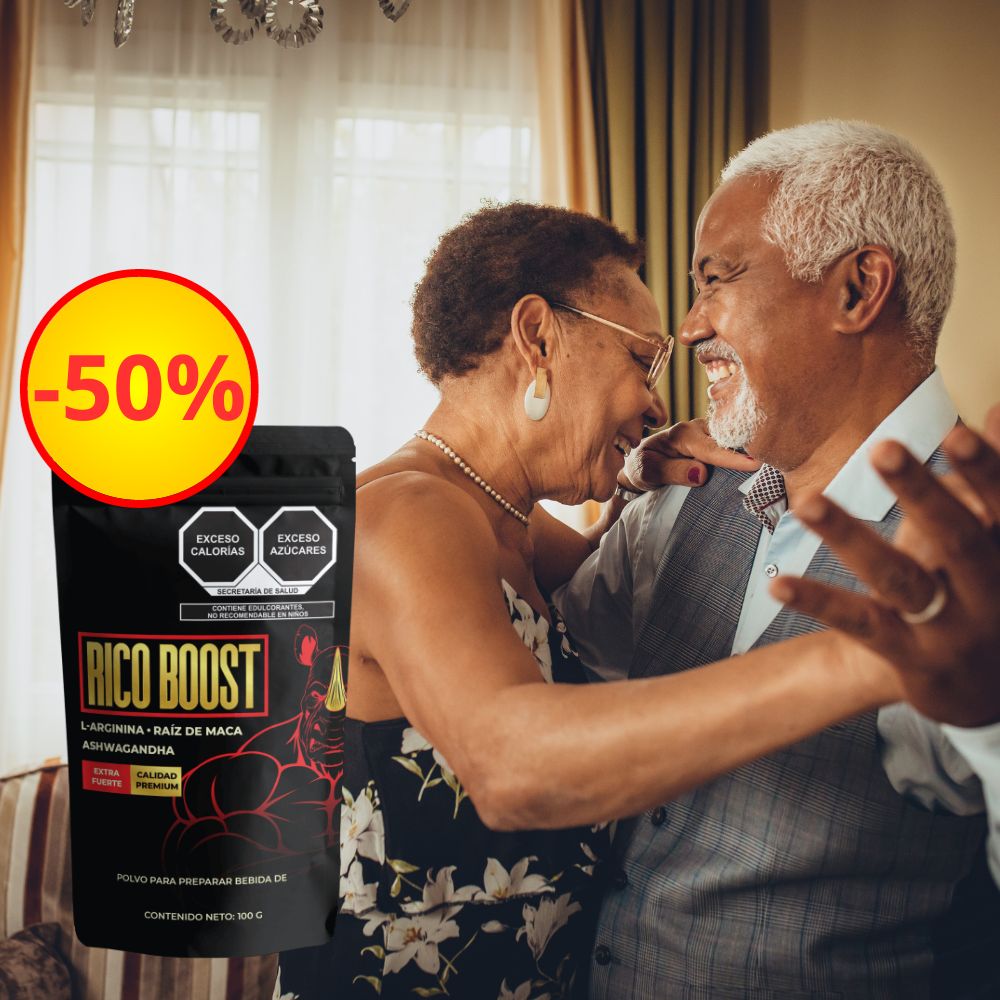 Rico Boost México Página Oficial